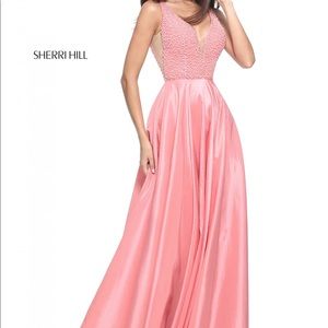 Sherri Hill 51182 Dress - Size 2